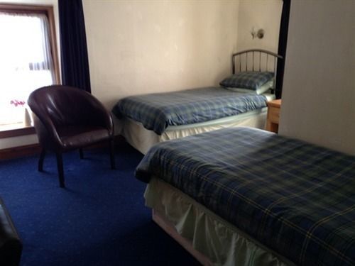 Sutherland Inn Brora Exterior foto